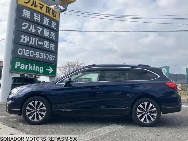 Subaru Outback 2016