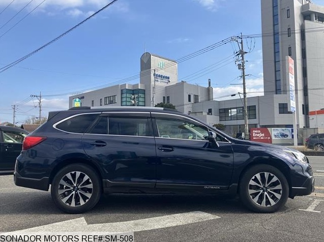 Subaru Outback 2016