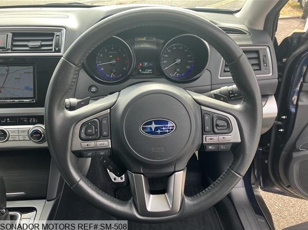 Subaru Outback 2016