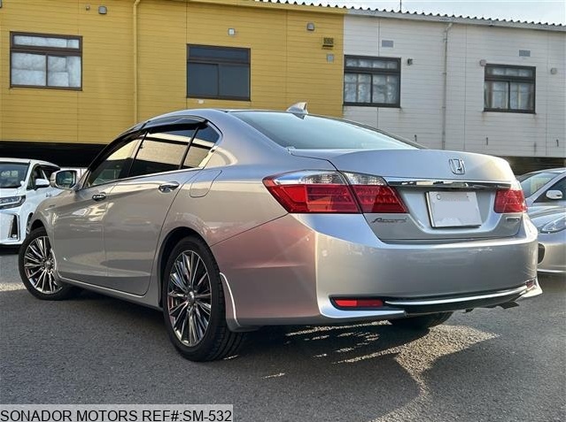 Honda Accord 2013