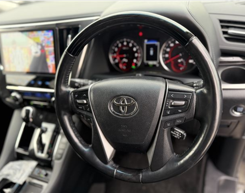 Toyota Alphard 2019