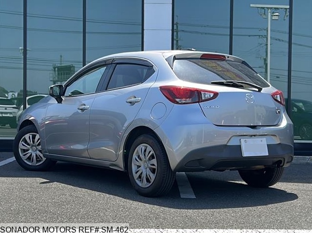 Mazda Demio 2014
