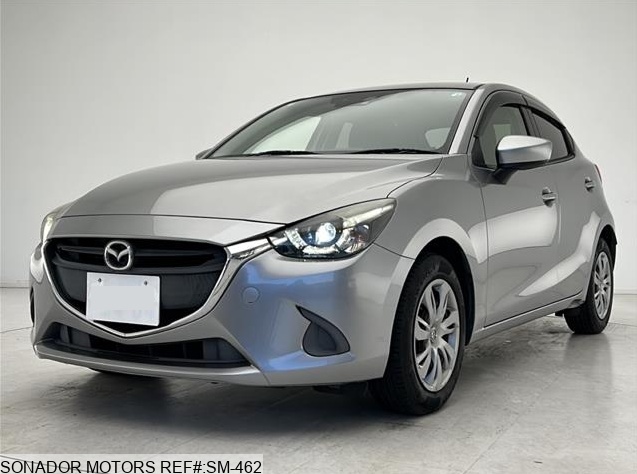 Mazda Demio 2014