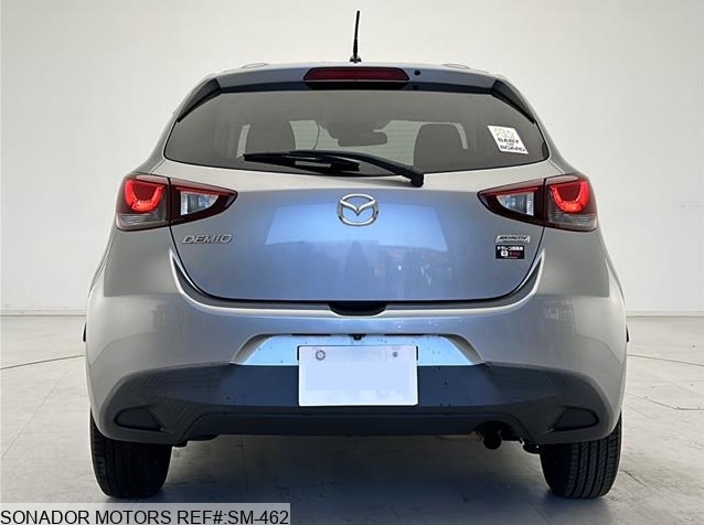 Mazda Demio 2014