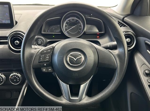 Mazda Demio 2014