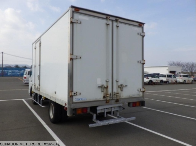 Mitsubishi Canter 2005