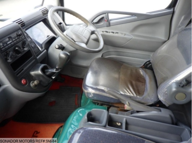 Mitsubishi Canter 2005