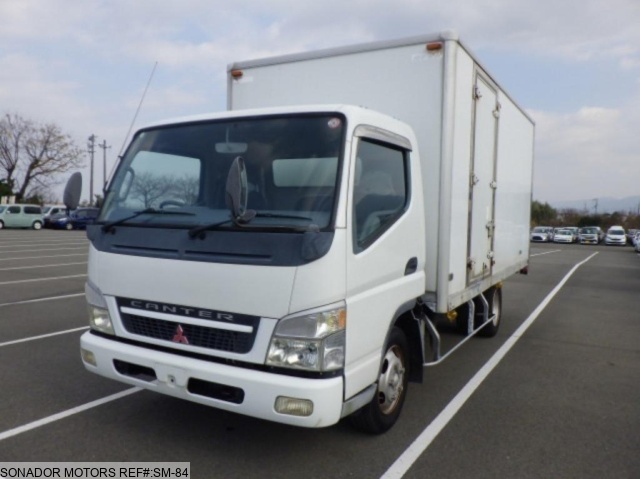 Mitsubishi Canter 2005