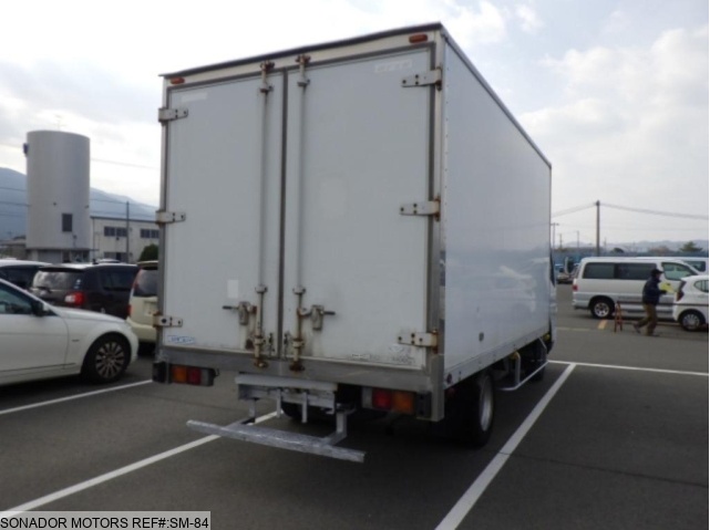 Mitsubishi Canter 2005