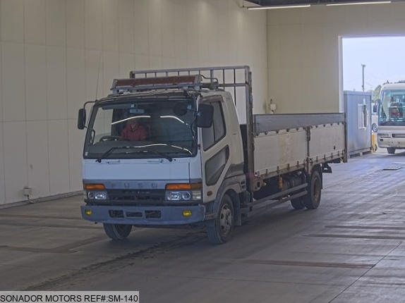 Mitsubishi fuso 1992