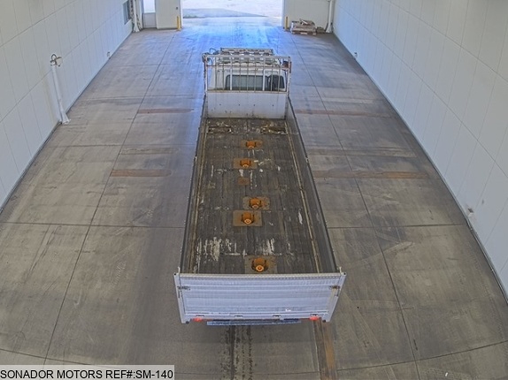 Mitsubishi fuso 1992