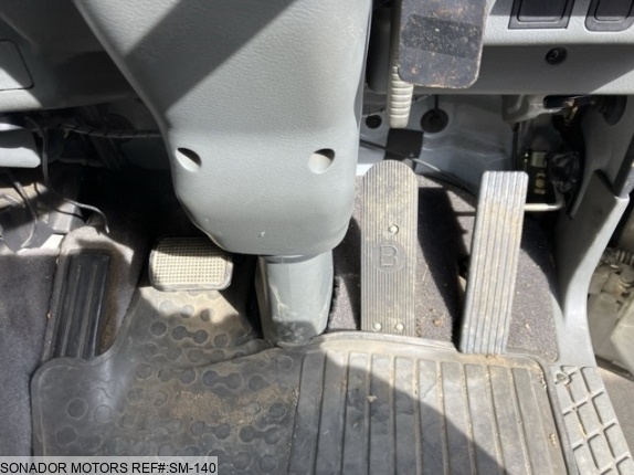 Mitsubishi fuso 1992