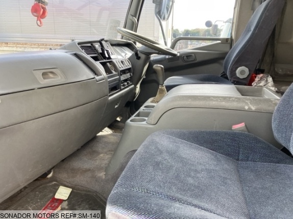 Mitsubishi fuso 1992