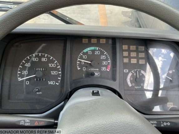 Mitsubishi fuso 1992