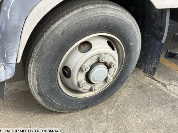 Mitsubishi fuso 1992