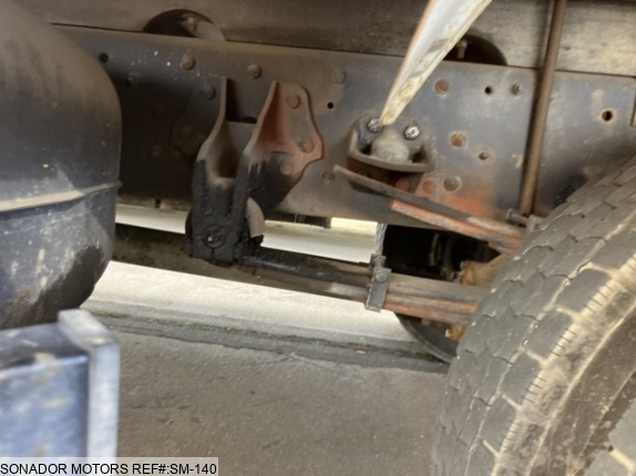 Mitsubishi fuso 1992