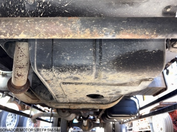 Mitsubishi fuso 1992