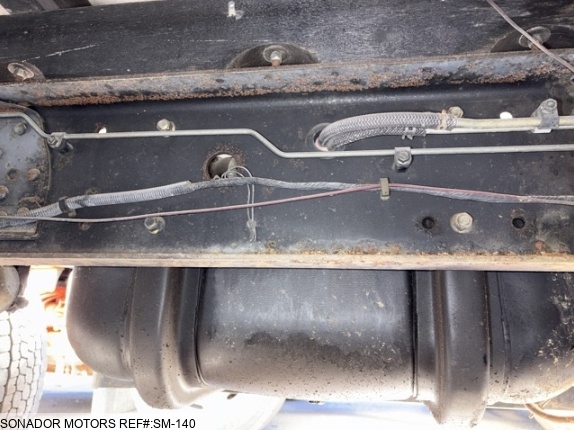 Mitsubishi fuso 1992