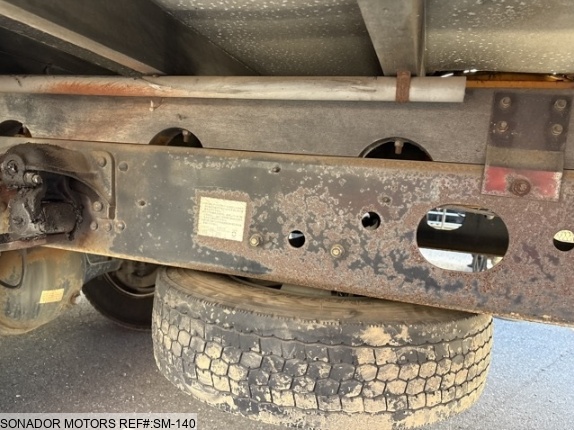 Mitsubishi fuso 1992