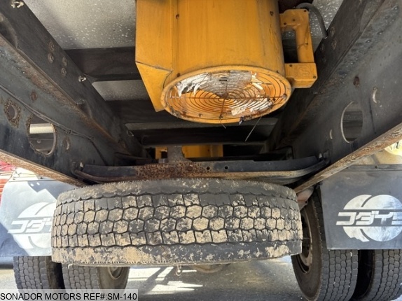 Mitsubishi fuso 1992