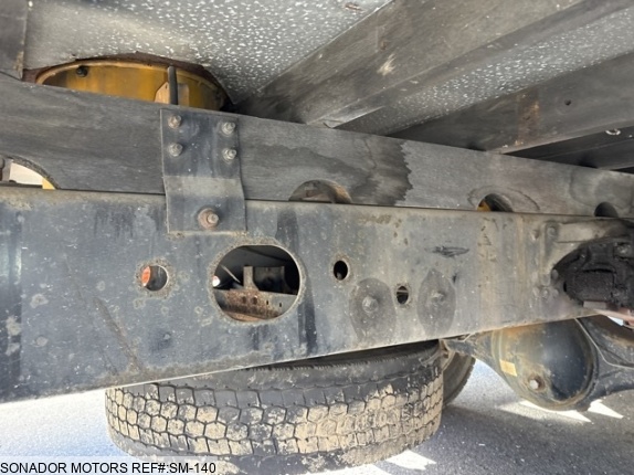 Mitsubishi fuso 1992