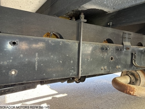 Mitsubishi fuso 1992