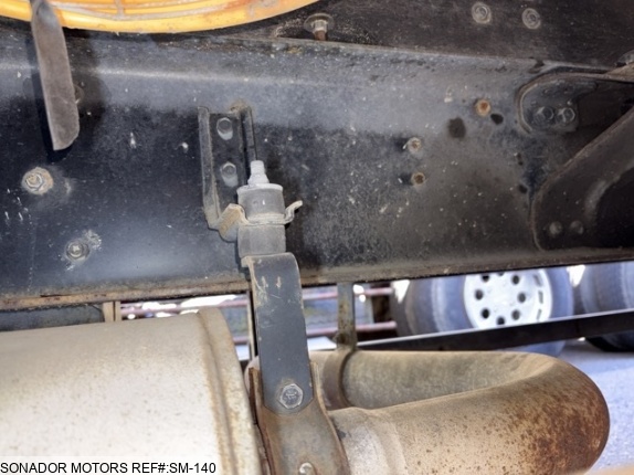 Mitsubishi fuso 1992