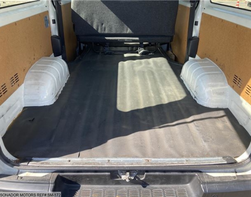 Toyota Hiace Van 2022