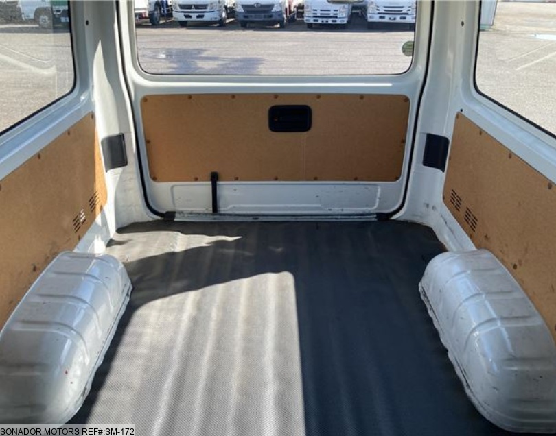 Toyota Hiace Van 2022