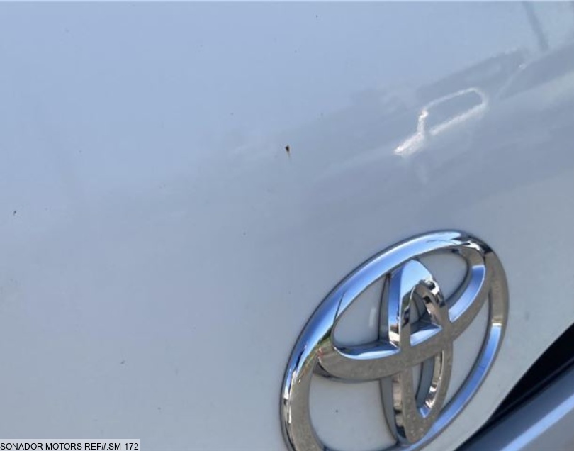 Toyota Hiace Van 2022