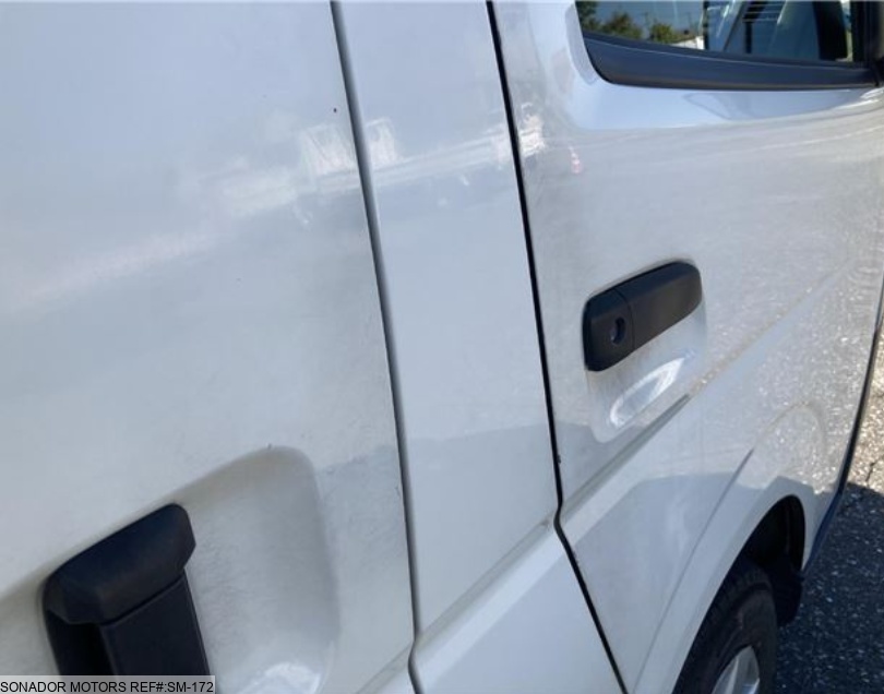 Toyota Hiace Van 2022