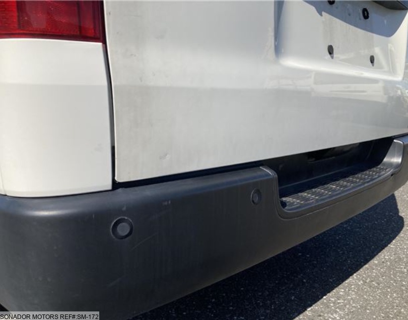 Toyota Hiace Van 2022