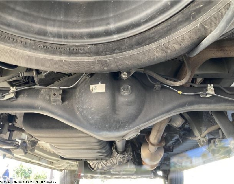 Toyota Hiace Van 2022