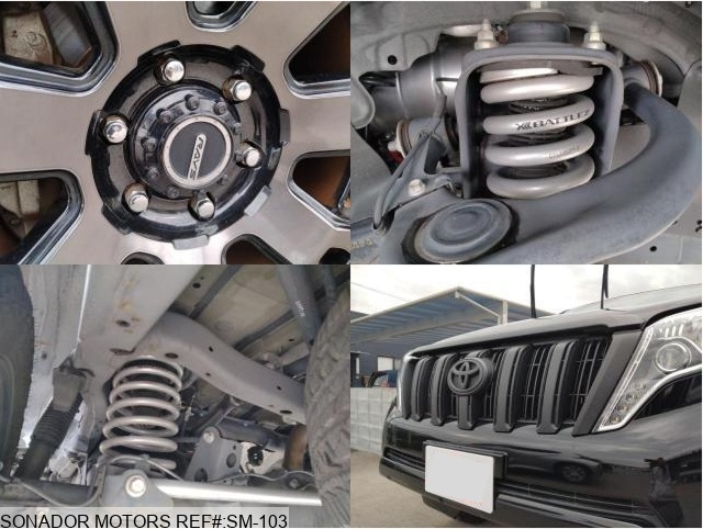 Toyota Land Cruiser 2015