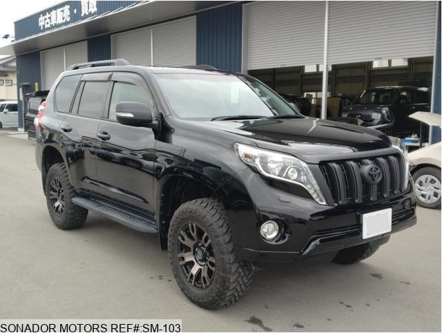 Toyota Land Cruiser 2015