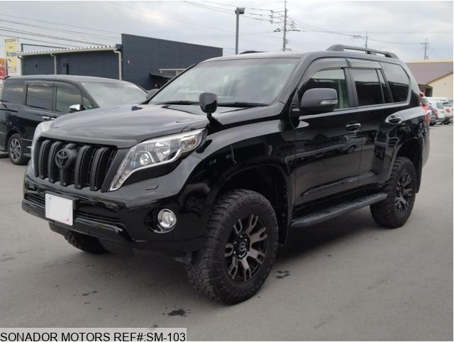 Toyota Land Cruiser 2015