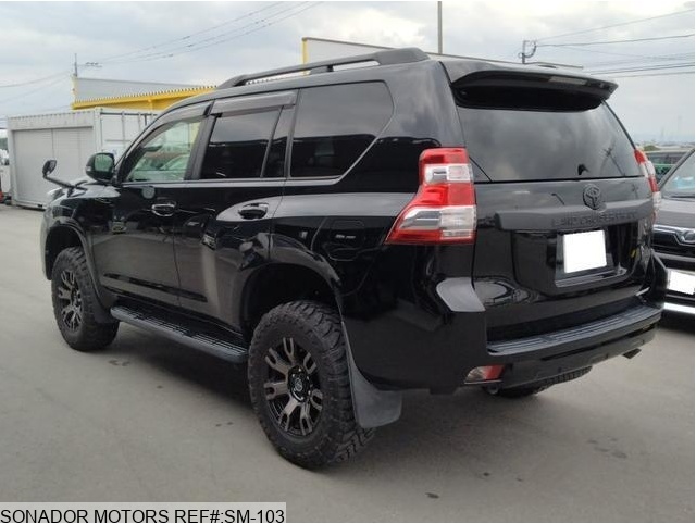 Toyota Land Cruiser 2015