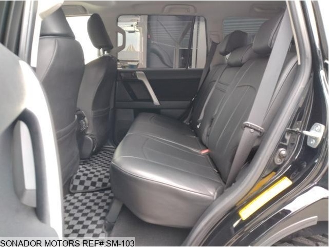 Toyota Land Cruiser 2015