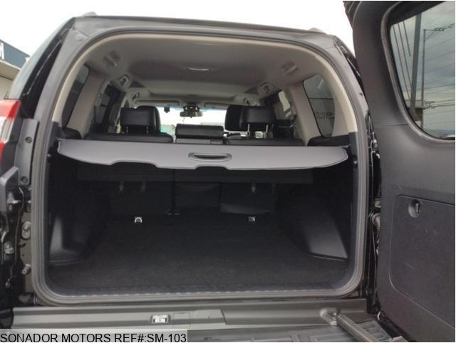 Toyota Land Cruiser 2015