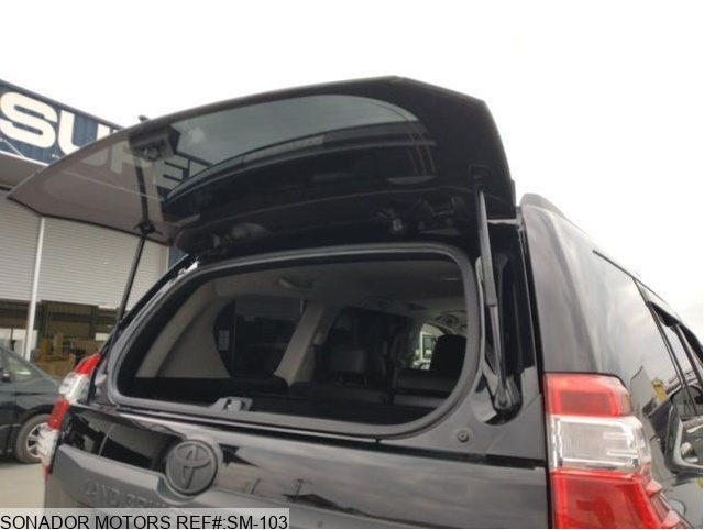 Toyota Land Cruiser 2015