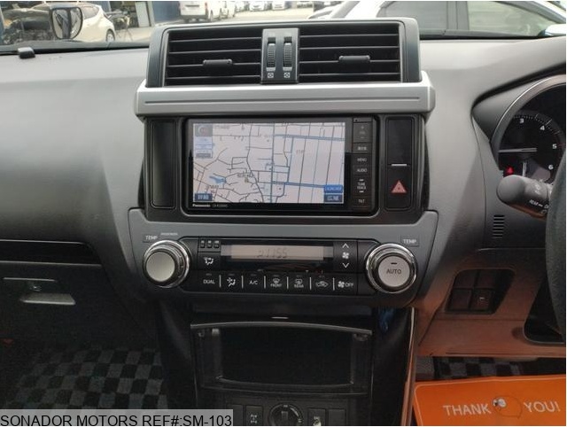 Toyota Land Cruiser 2015