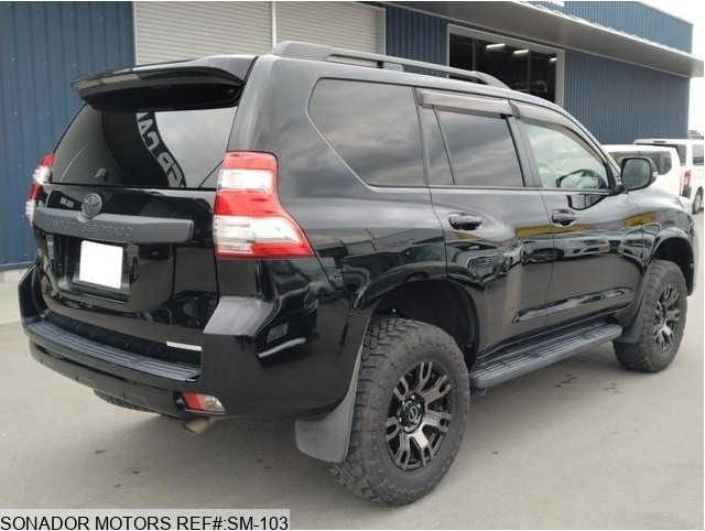 Toyota Land Cruiser 2015