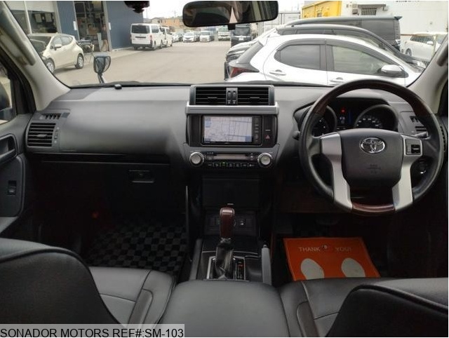 Toyota Land Cruiser 2015