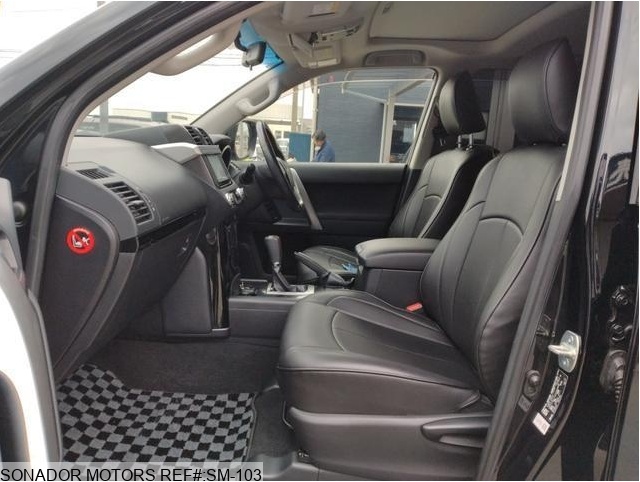 Toyota Land Cruiser 2015