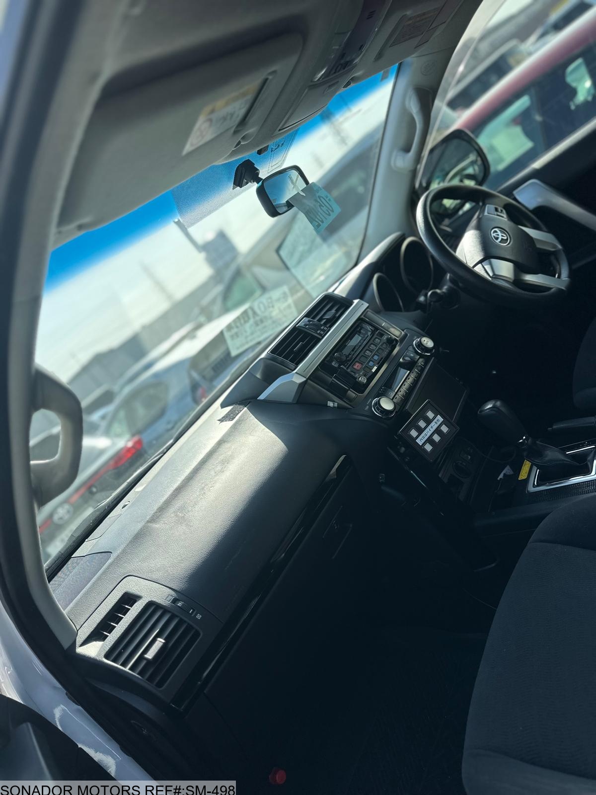 Toyota Land Cruiser 2017