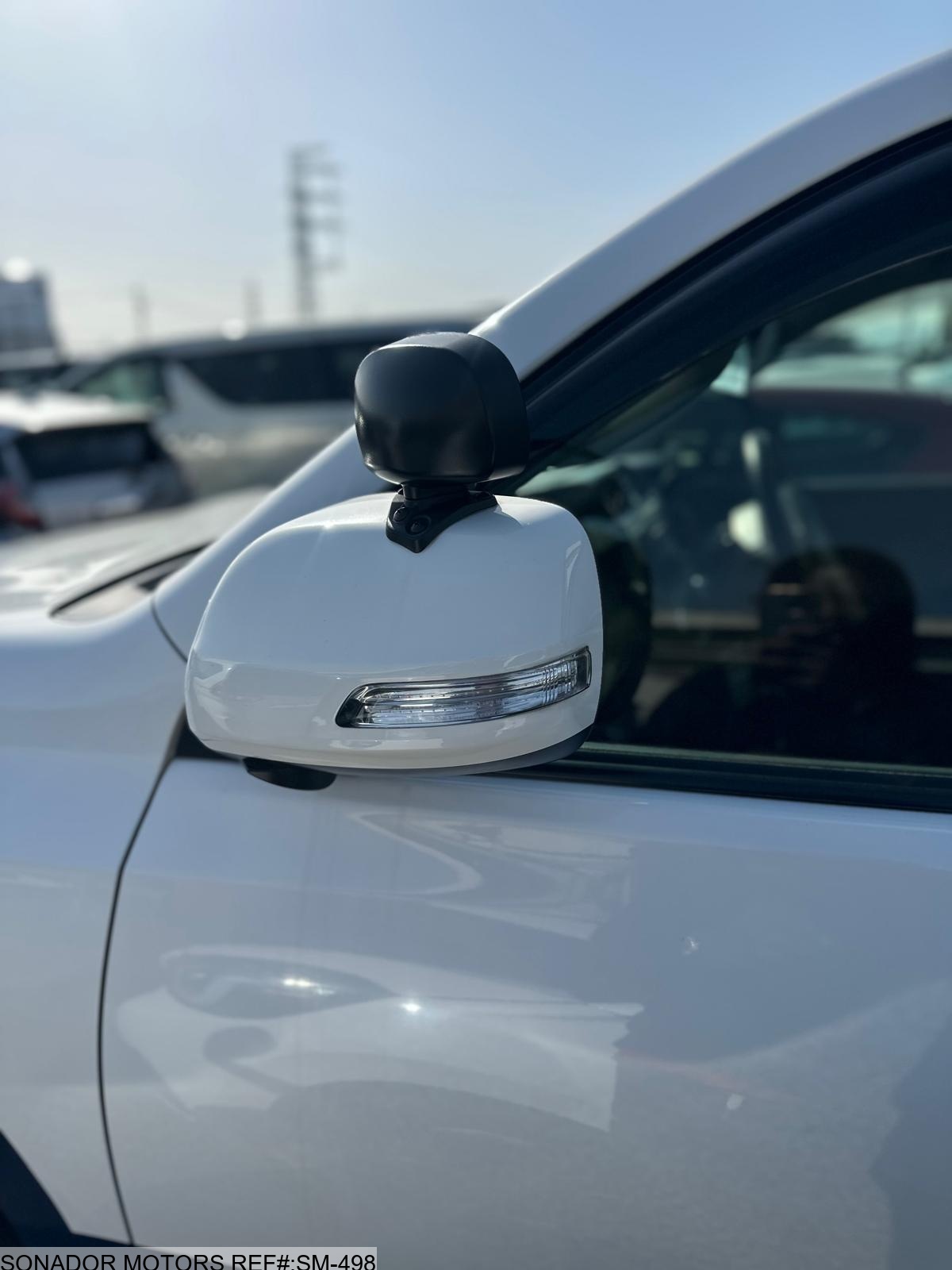 Toyota Land Cruiser 2017