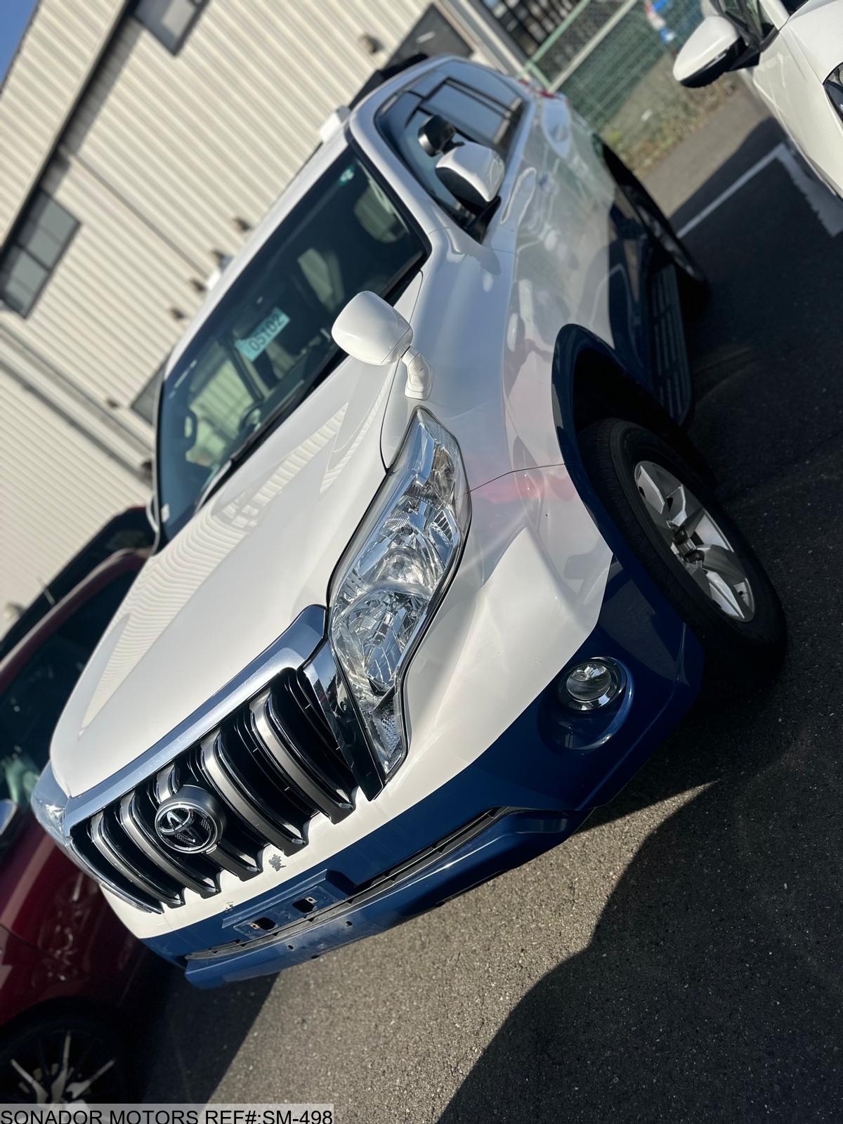 Toyota Land Cruiser 2017