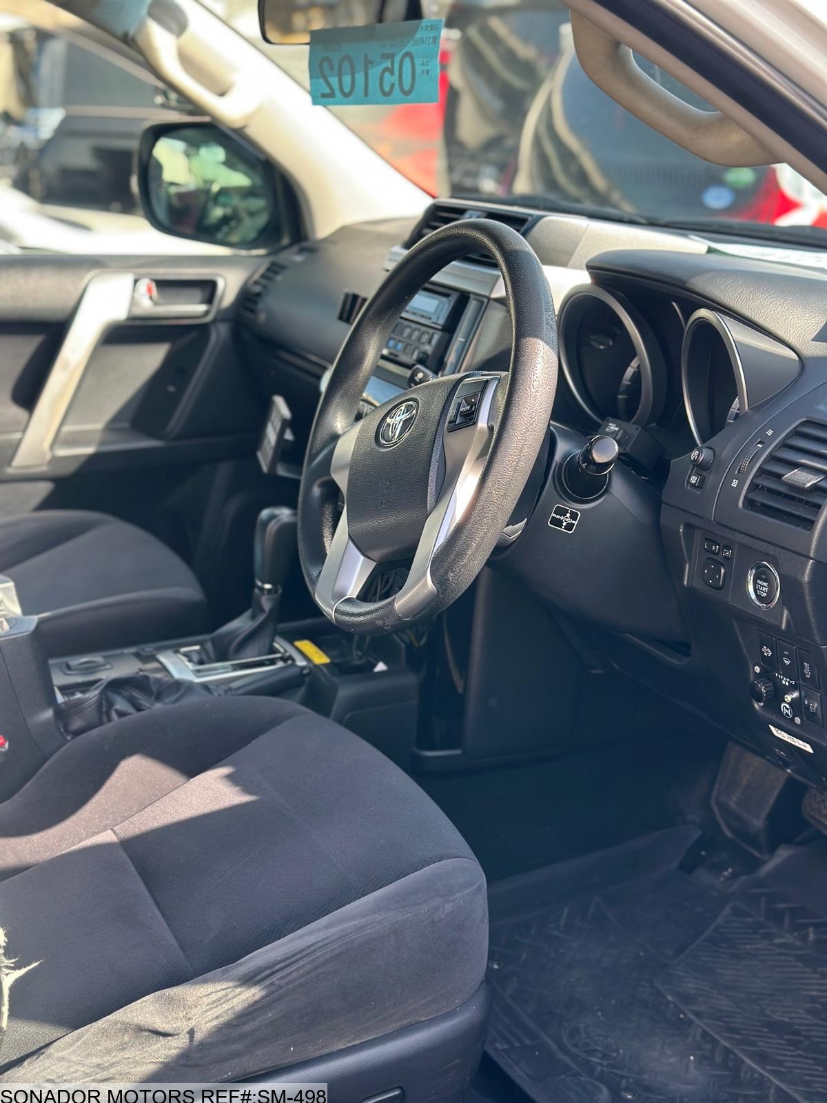 Toyota Land Cruiser 2017