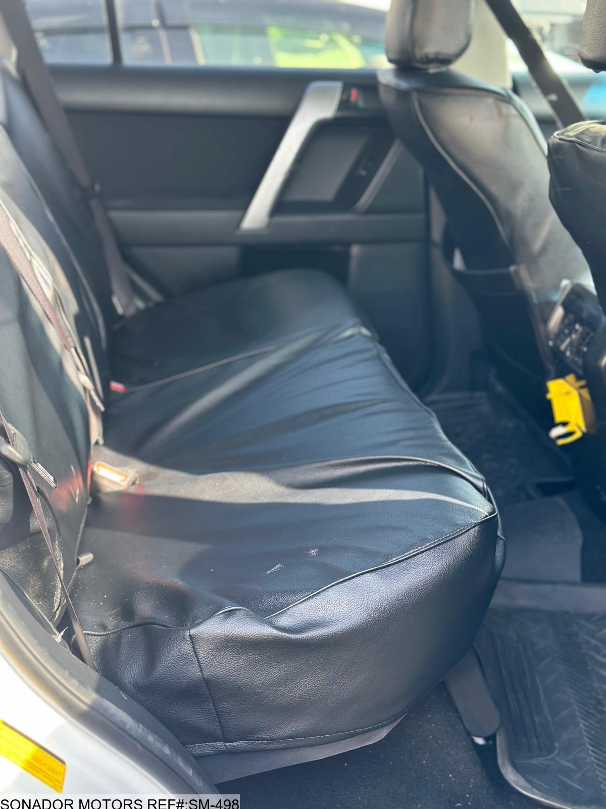 Toyota Land Cruiser 2017