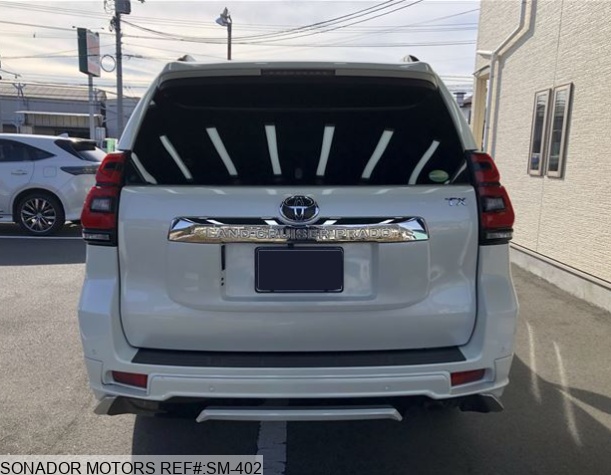 Toyota Land Cruiser 2020